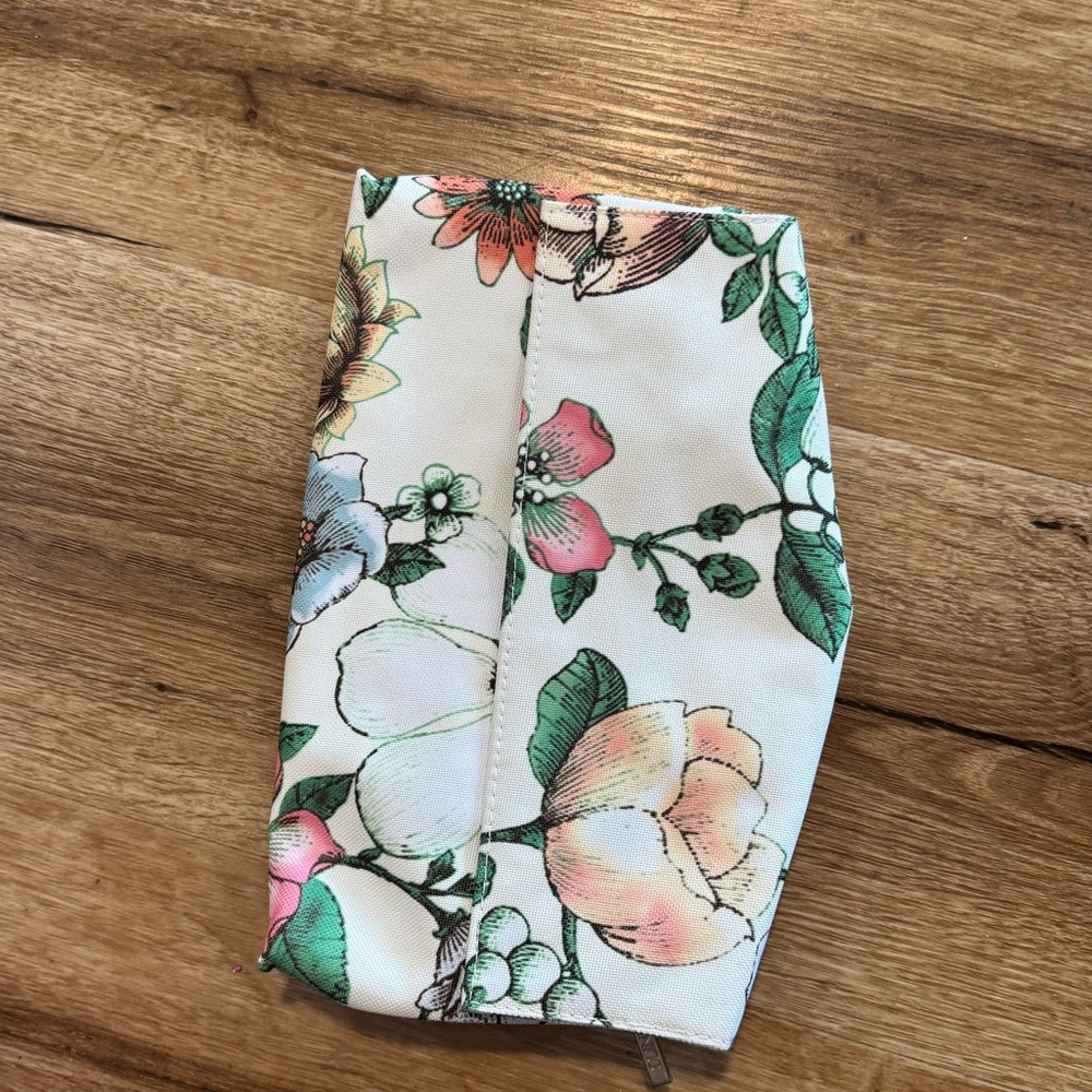 Floral Face Mask